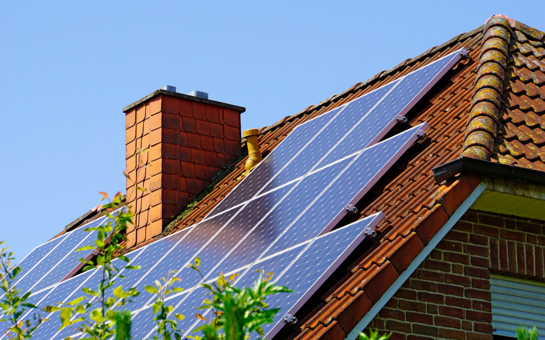 Enhancing Property Value with Residential Solar Panels