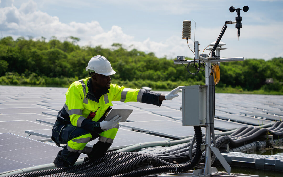 Maximise Your Commercial Solar Investment with Expert Operations and Maintenance